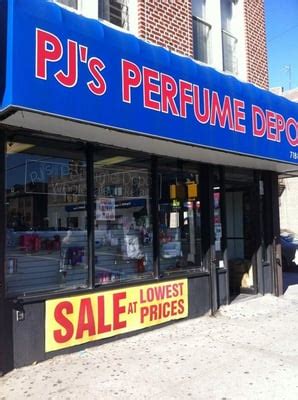 pjs perfume depot